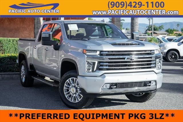 2023 Chevrolet Silverado 3500HD 4WD Crew Cab Standard Bed High Country for sale in Fontana, CA