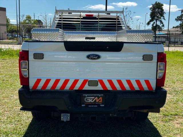 2022 Ford F-250 XL
