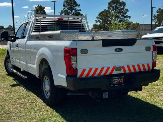2022 Ford F-250 XL