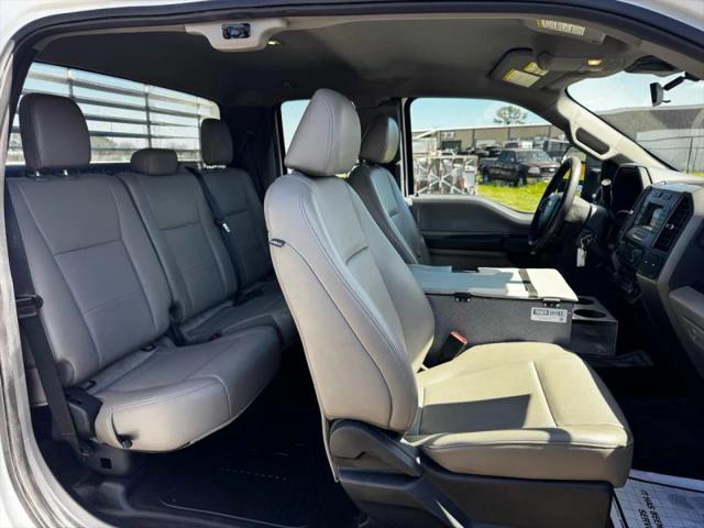 2022 Ford F-250 XL