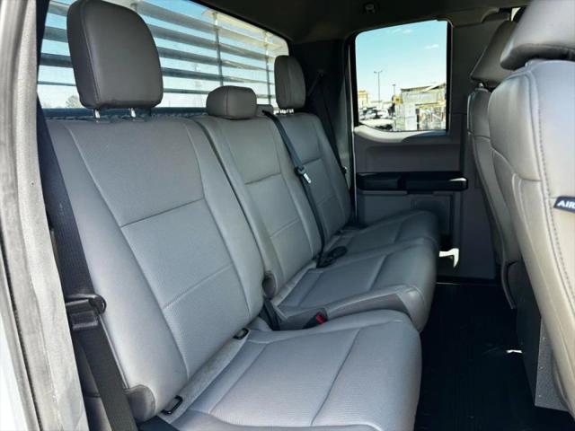 2022 Ford F-250 XL
