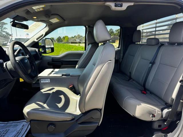 2022 Ford F-250 XL