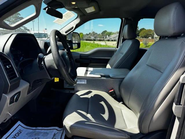 2022 Ford F-250 XL