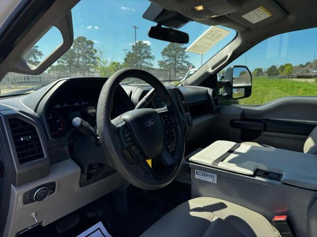 2022 Ford F-250 XL
