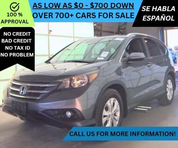 2012 Honda CR-V EX-L for sale in Manassas, VA