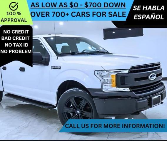 2019 Ford F-150 XL for sale in Manassas, VA