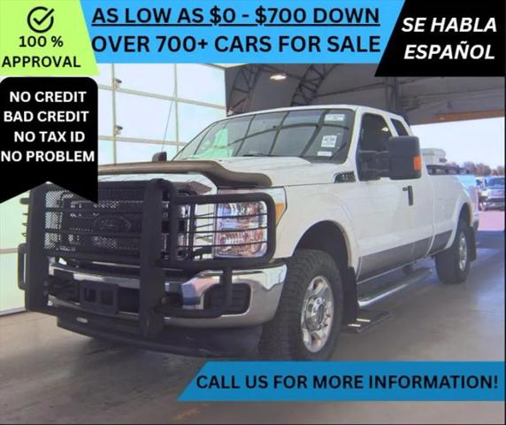 2013 Ford F-250 XLT for sale in Manassas, VA