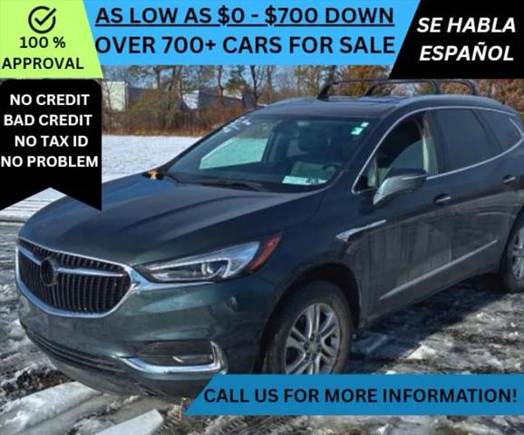 2020 Buick Enclave AWD Essence for sale in Manassas, VA