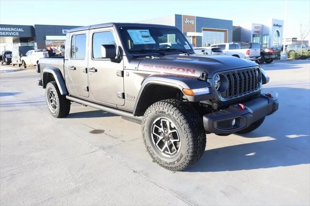 2026 Jeep Gladiator Rubicon for sale in Yukon, OK