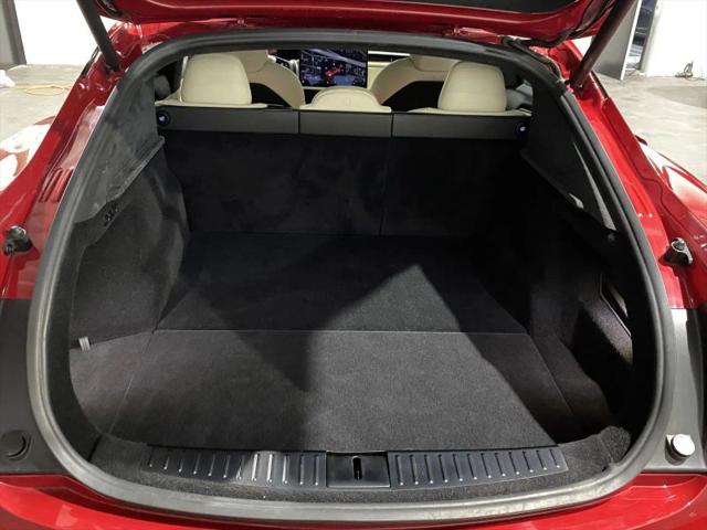 2021 Tesla Model S Plaid Tri Motor All-Wheel Drive