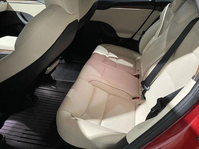 2021 Tesla Model S Plaid Tri Motor All-Wheel Drive