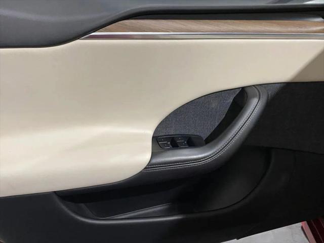 2021 Tesla Model S Plaid Tri Motor All-Wheel Drive