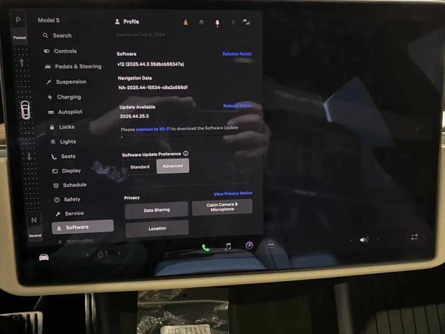 2021 Tesla Model S Plaid Tri Motor All-Wheel Drive