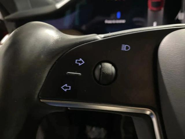 2021 Tesla Model S Plaid Tri Motor All-Wheel Drive
