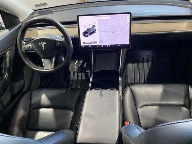 2021 Tesla Model Y Standard Range Rear-Wheel Drive