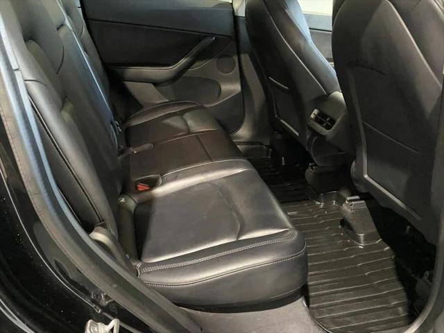 2021 Tesla Model Y Standard Range Rear-Wheel Drive