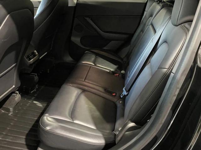 2021 Tesla Model Y Standard Range Rear-Wheel Drive