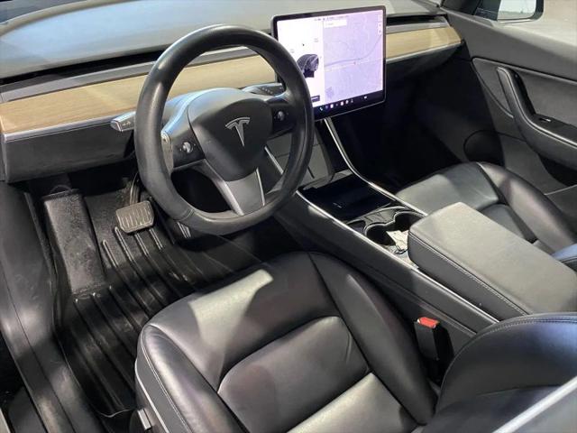 2021 Tesla Model Y Standard Range Rear-Wheel Drive