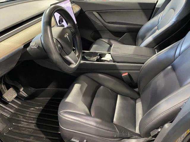 2021 Tesla Model Y Standard Range Rear-Wheel Drive