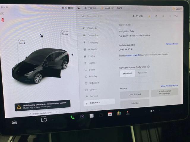 2021 Tesla Model Y Standard Range Rear-Wheel Drive