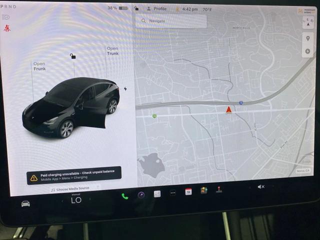2021 Tesla Model Y Standard Range Rear-Wheel Drive