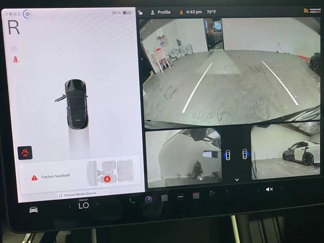 2021 Tesla Model Y Standard Range Rear-Wheel Drive