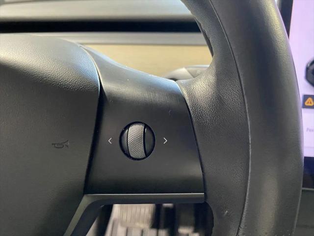 2021 Tesla Model Y Standard Range Rear-Wheel Drive