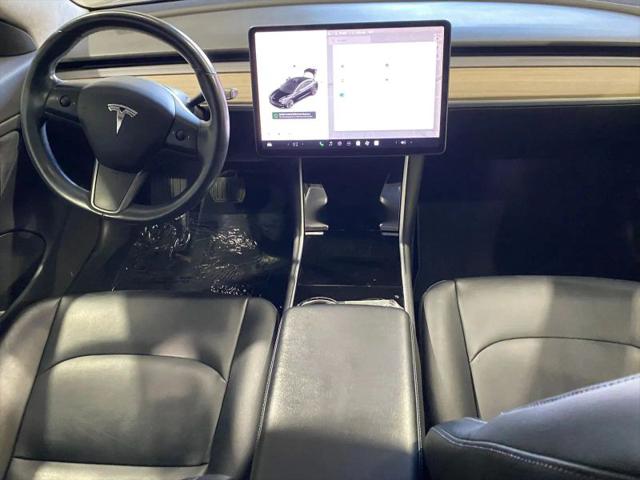 2017 Tesla Model 3 Long Range