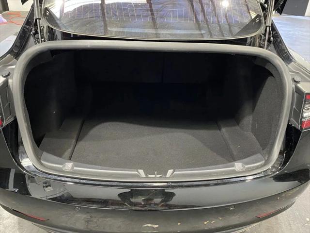 2017 Tesla Model 3 Long Range
