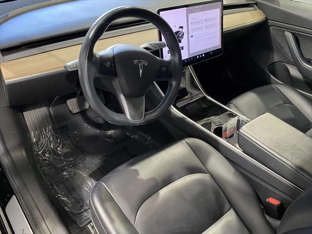 2017 Tesla Model 3 Long Range