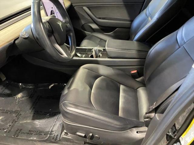 2017 Tesla Model 3 Long Range