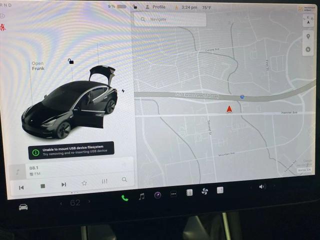 2017 Tesla Model 3 Long Range