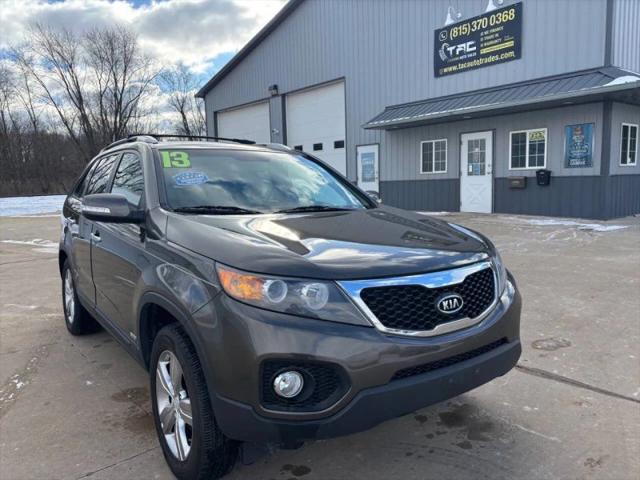 2013 Kia Sorento EX for sale in Kankakee, IL