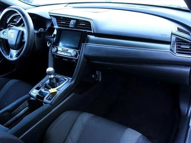 2018 Honda Civic Si