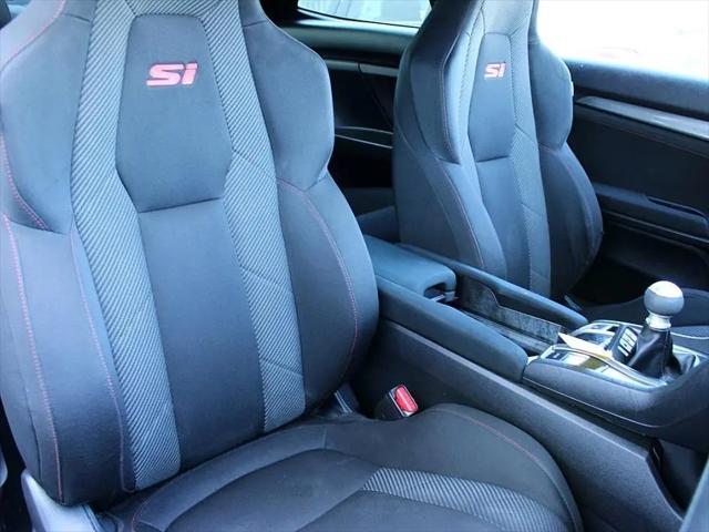 2018 Honda Civic Si