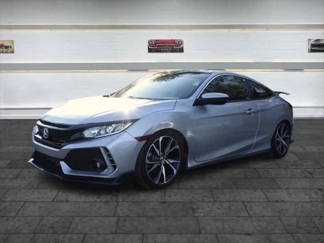 2018 Honda Civic Si