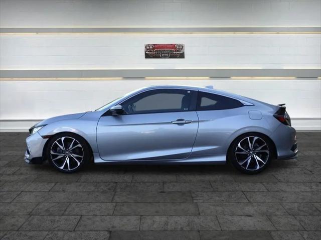 2018 Honda Civic Si