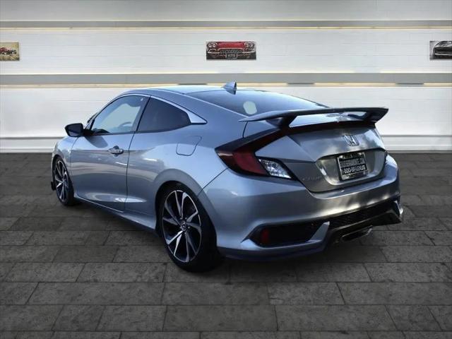 2018 Honda Civic Si