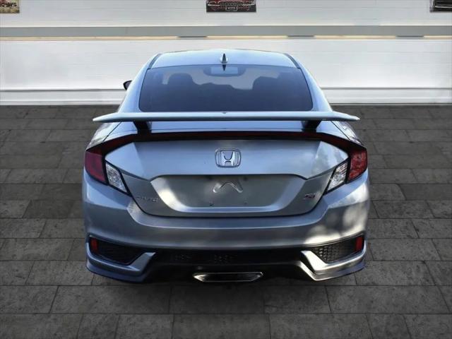 2018 Honda Civic Si