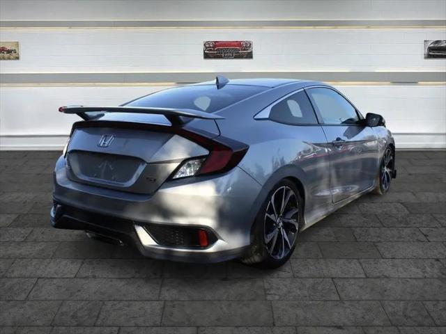 2018 Honda Civic Si