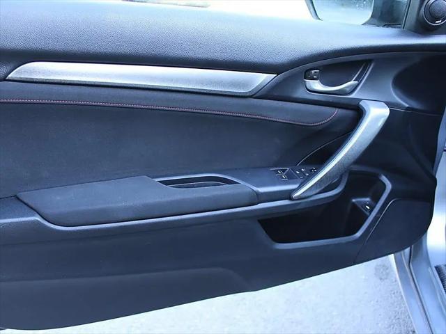 2018 Honda Civic Si