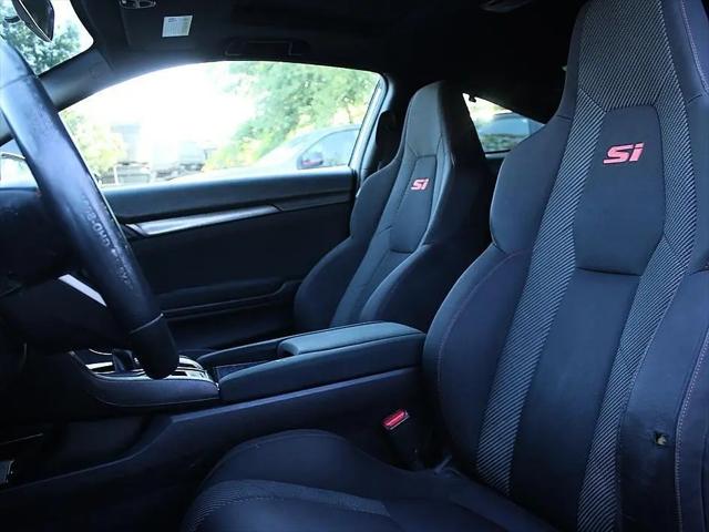 2018 Honda Civic Si