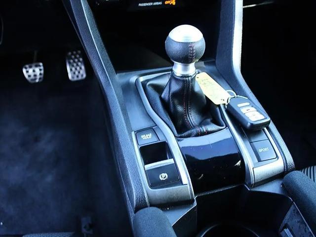 2018 Honda Civic Si