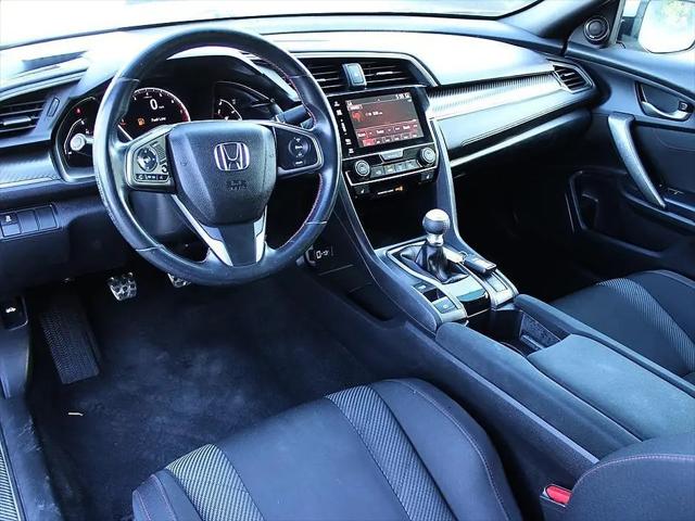 2018 Honda Civic Si