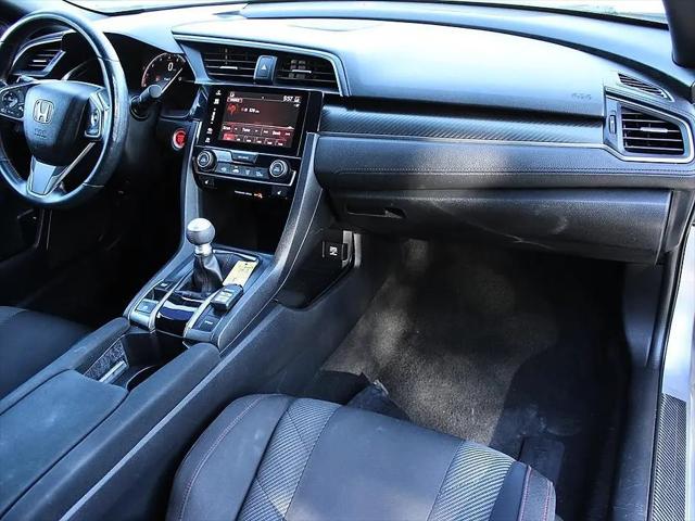 2018 Honda Civic Si