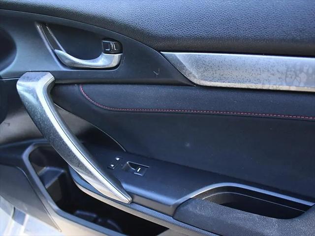 2018 Honda Civic Si