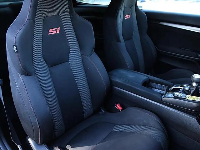 2018 Honda Civic Si