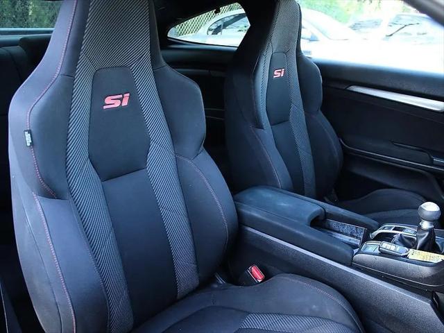 2018 Honda Civic Si