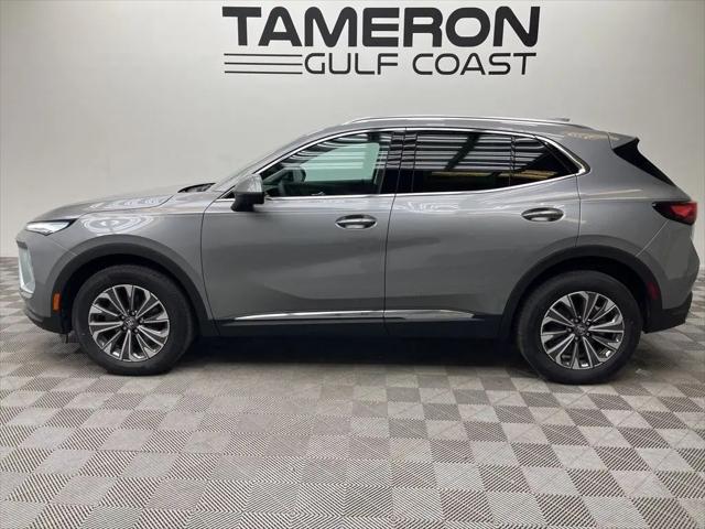 2026 Buick Envision Preferred AWD