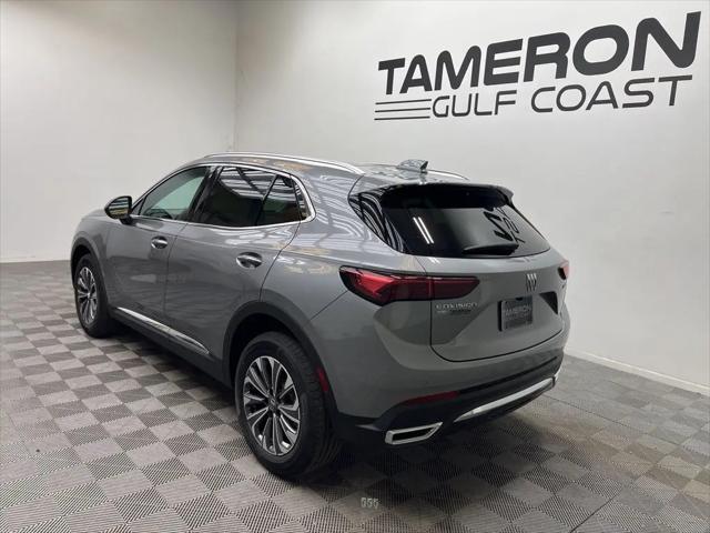 2026 Buick Envision Preferred AWD